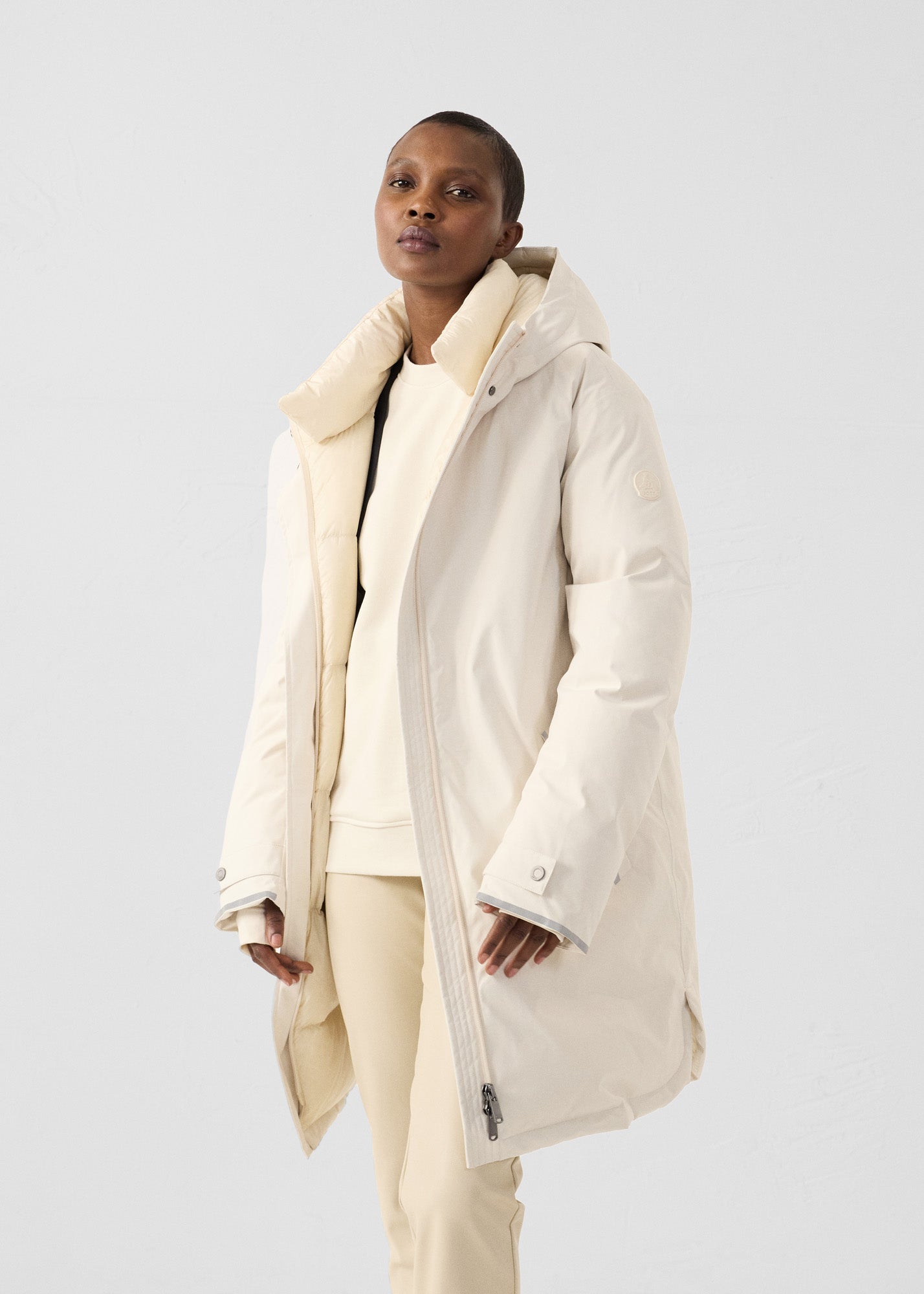 Nanook Natural Cold Weather Parka - JOTT
