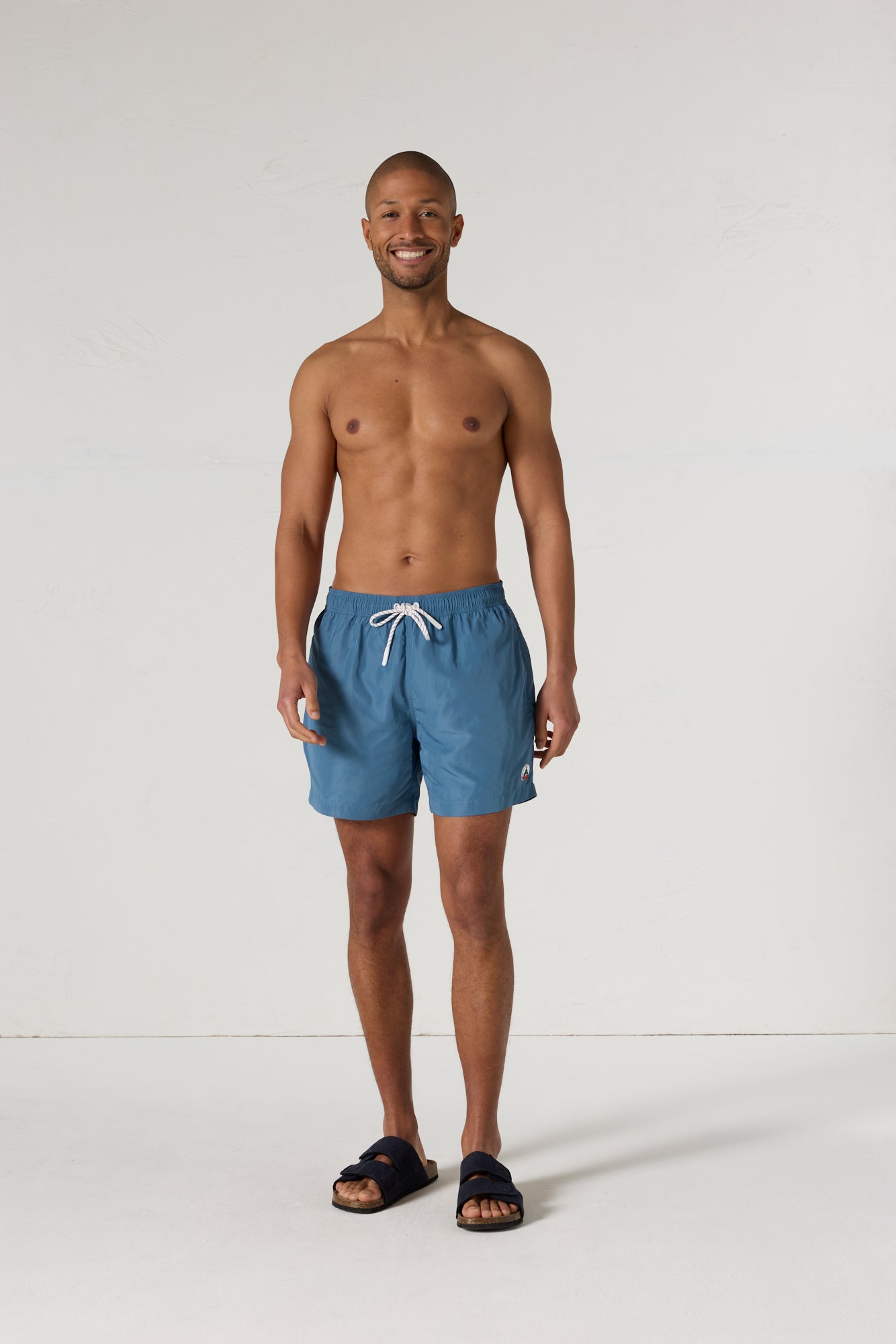 Maillot de bain Bleu jeans Ian - JOTT - 3