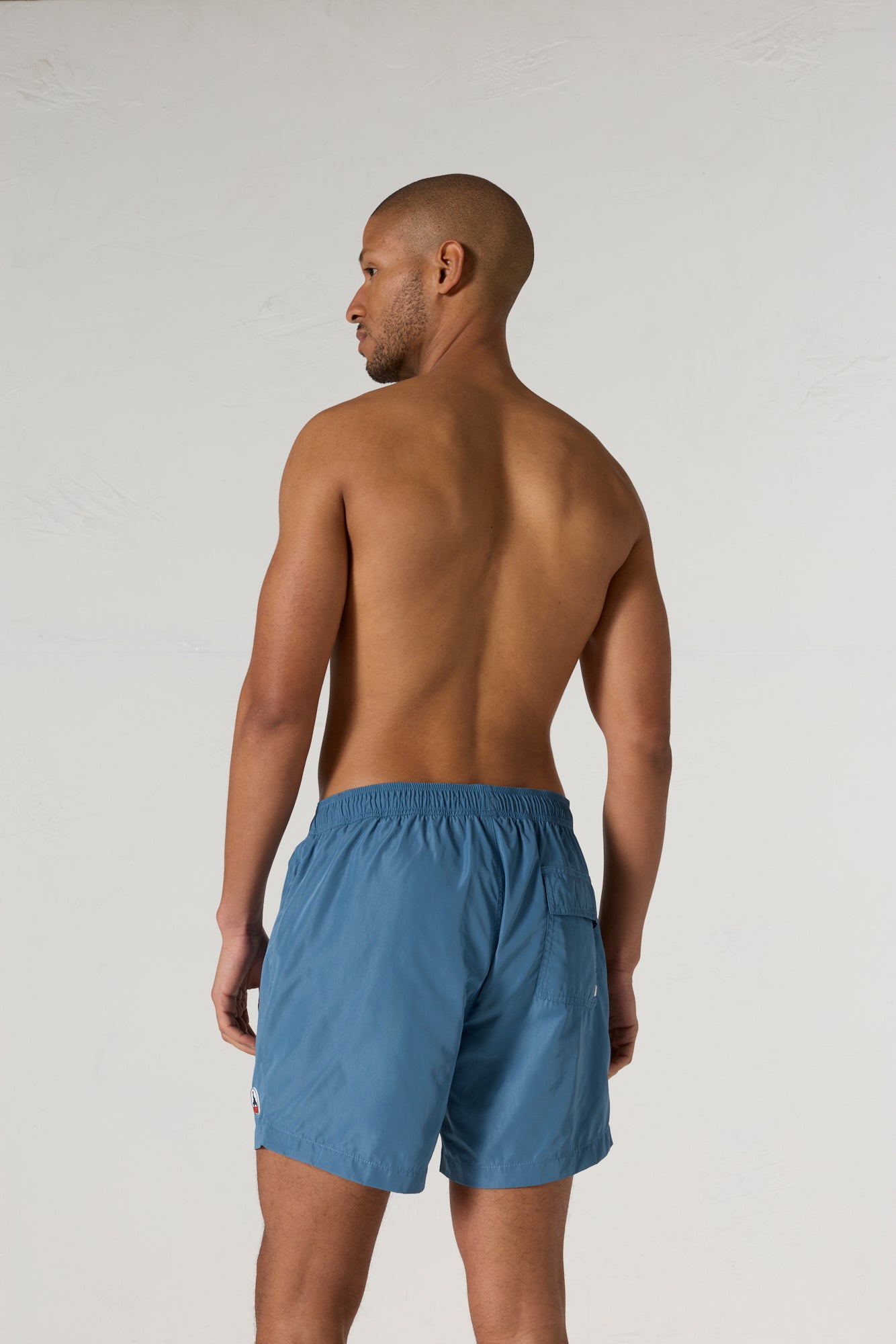 Maillot de bain Bleu jeans Ian - JOTT - 4