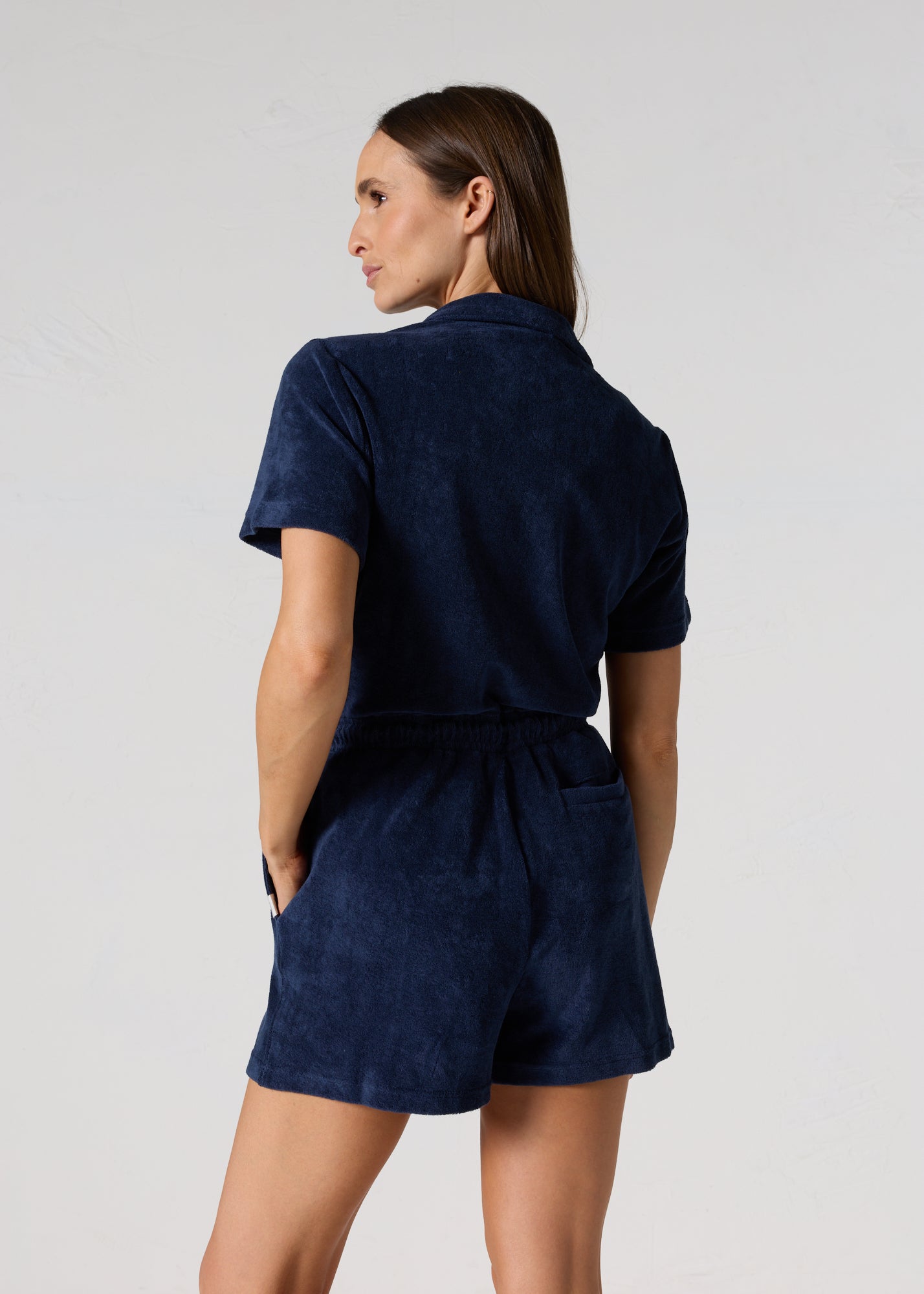 Combi-short éponge Marine Tide - JOTT - 3