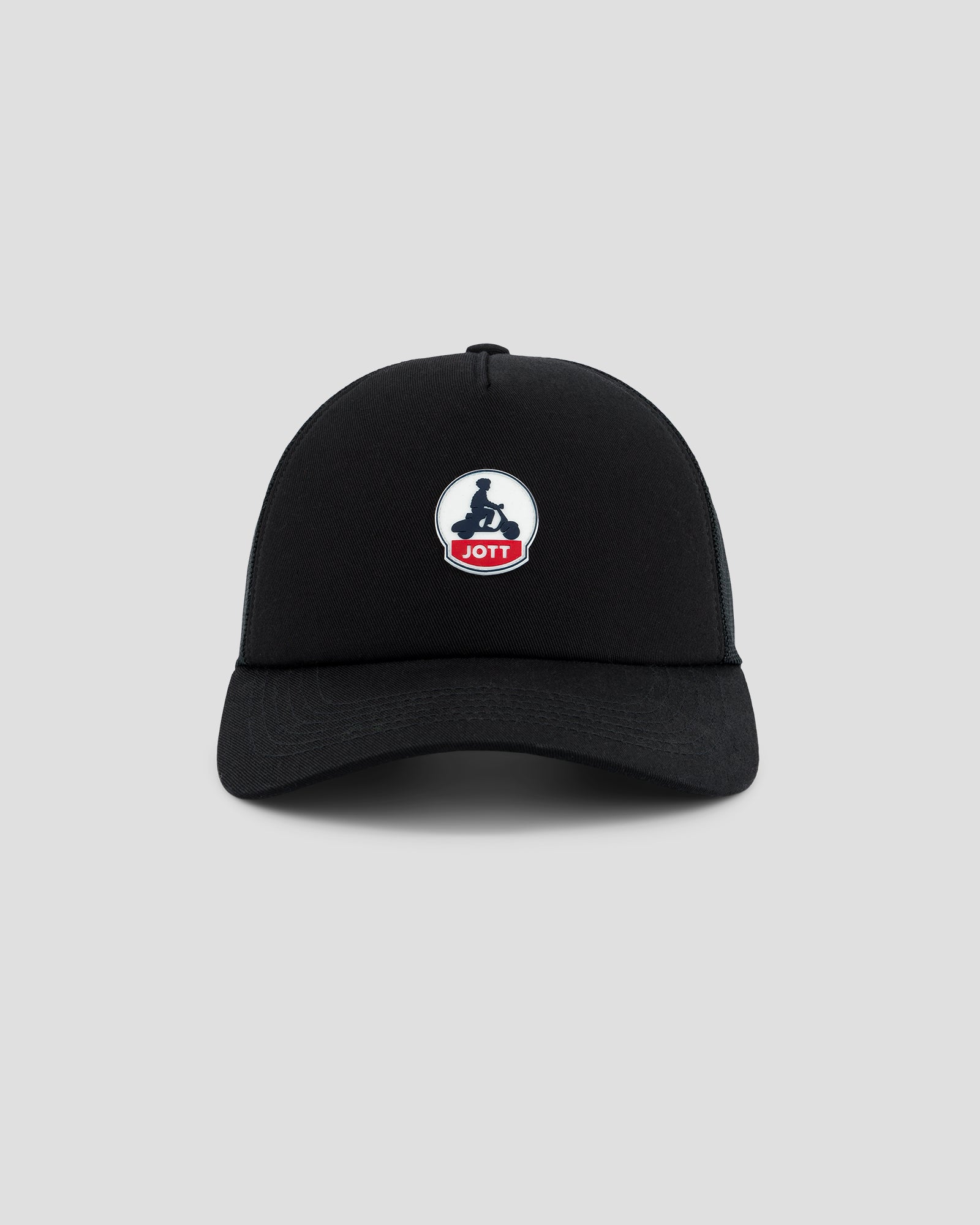 Casquette JOTT Taille 57-59 En Velours Côtelé Vert - Occasion, Style Baseball