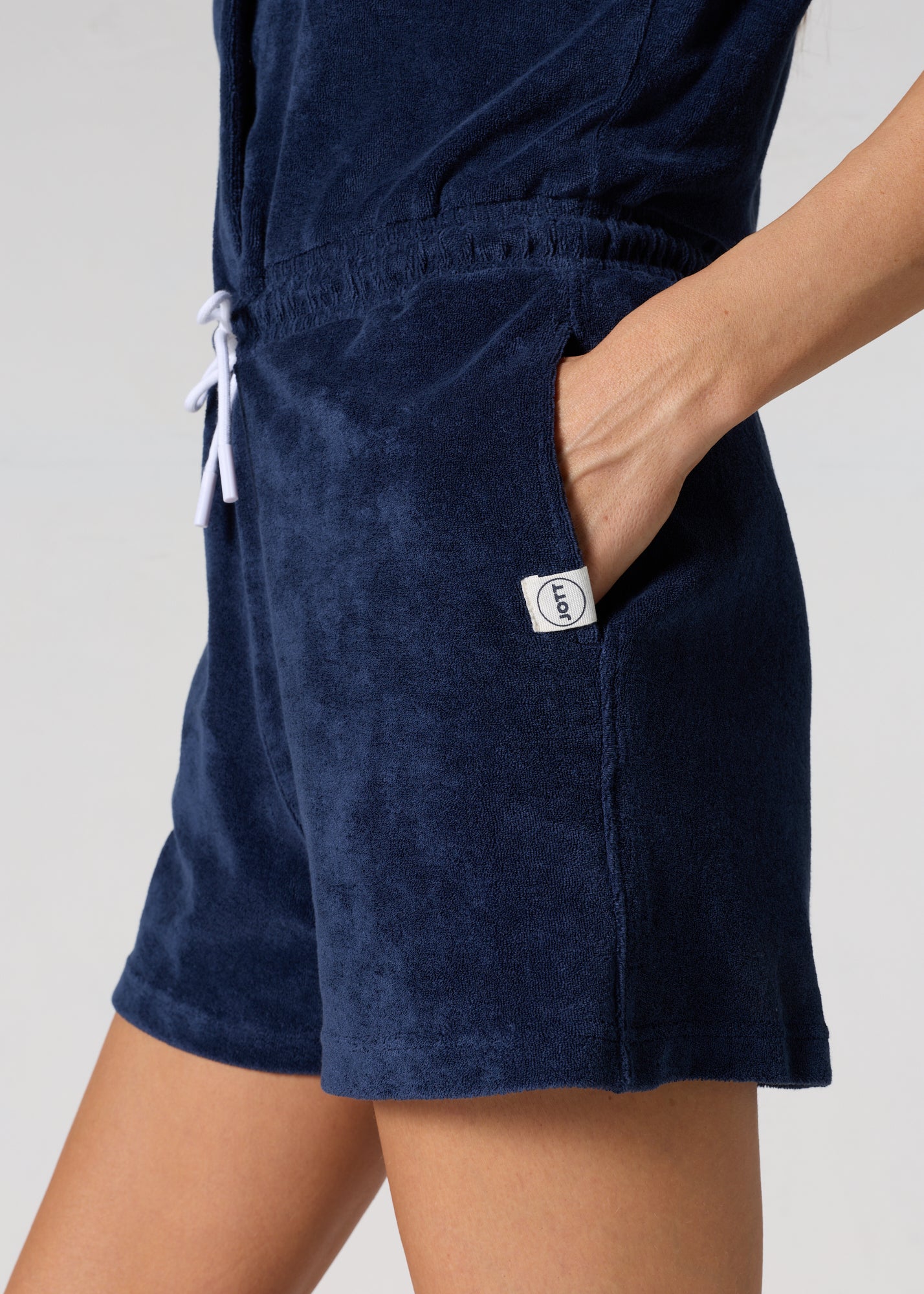 Combi-short éponge Marine Tide - JOTT - 4