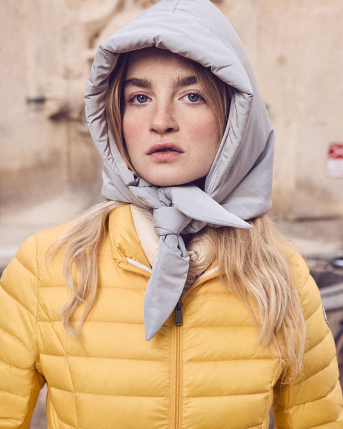 Doudoune légère Tournesol Cha