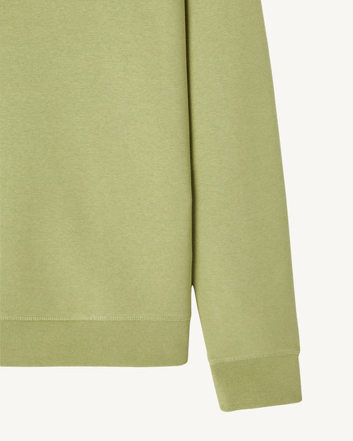 Sweat en coton biologique Lichen Braga - JOTT - 4