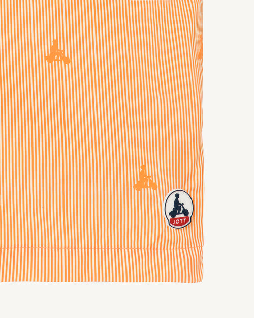 Maillot de bain Micro tangerine/Tangerine Biarritz Micro - JOTT - 4