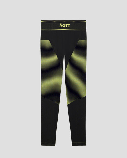 Legging thermique Noir Yret - JOTT - 2