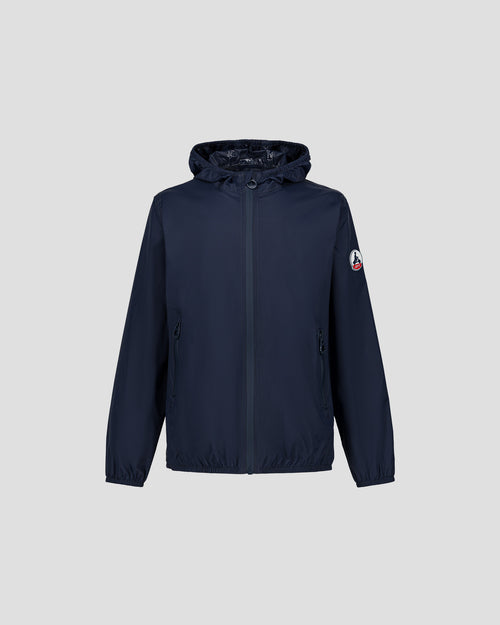 Imperméable enfant paquetable Marine Arran - JOTT - 2
