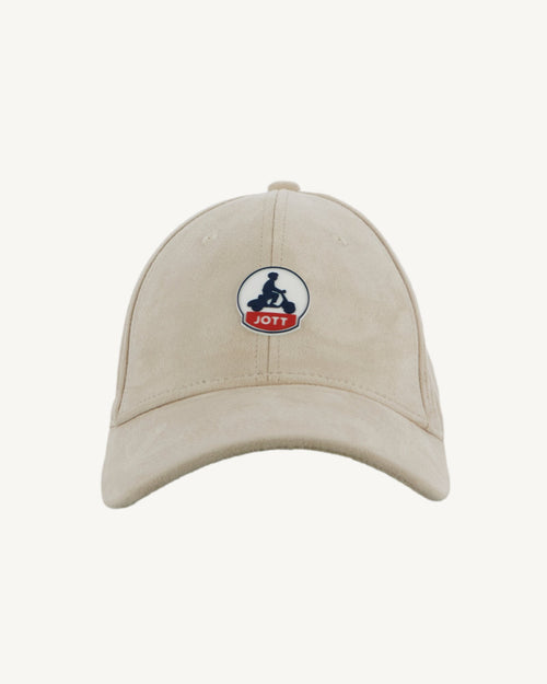 Casquette effet peau de pêche Beige Sky - JOTT - 2