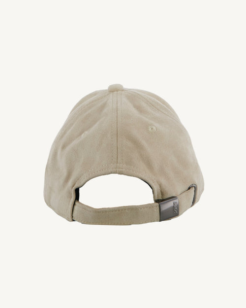 Casquette effet peau de pêche Beige Sky - JOTT - 3
