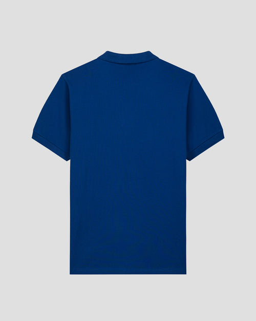 Polo Bleu cobalt Antonio - JOTT - 3