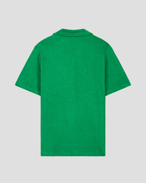 Polo manches courtes Vert tropical Buggy - JOTT - 3