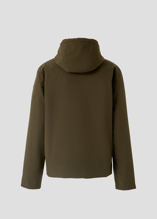 Imperméable polaire Army foncé Colombo - JOTT - 3