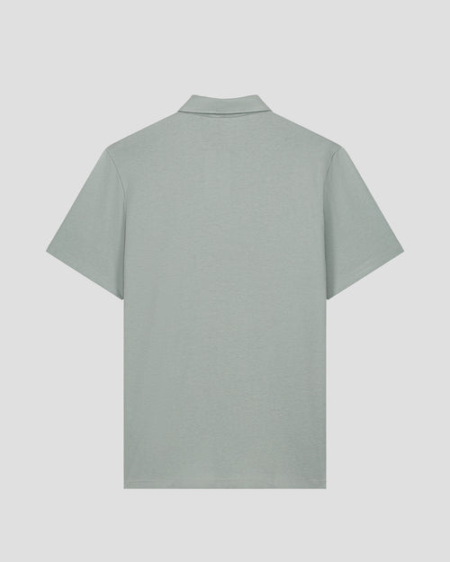 Polo manches courtes Roche lunaire Dario - JOTT - 3