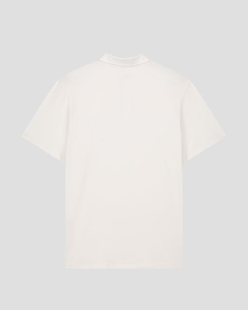 Polo manches courtes Blanc Dario - JOTT - 3