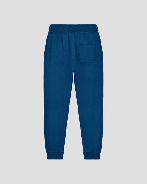 Jogginghose in Jeansblau von Davon – JOTT – 3