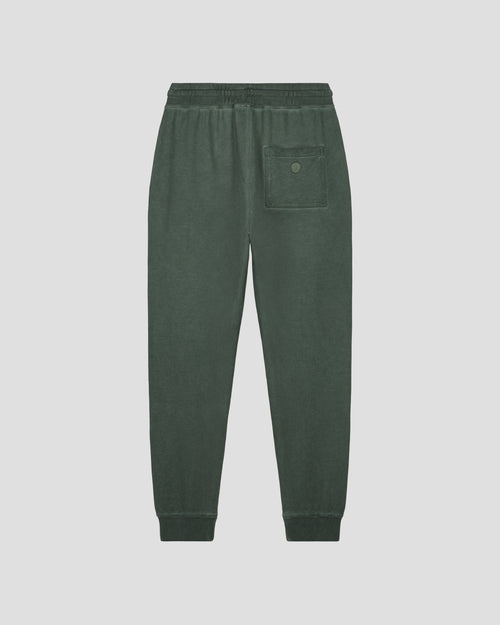 Davon Sage Green Jogging Pants - JOTT - 3