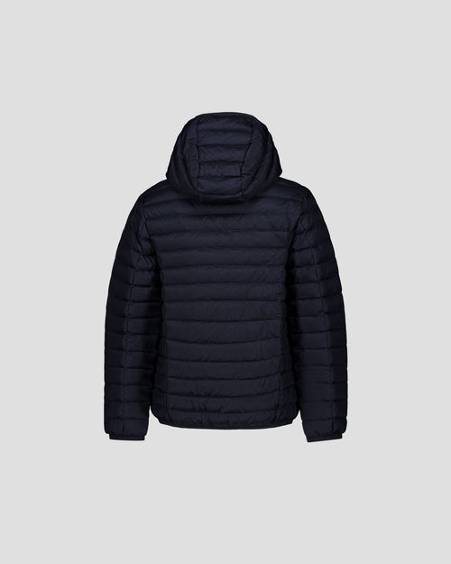 Doudoune légère à capuche enfant Marine Hugo - JOTT - 3