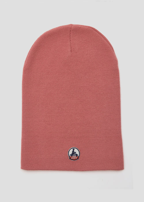 Bonnet Velours rose Jim 2.0 - JOTT - 3