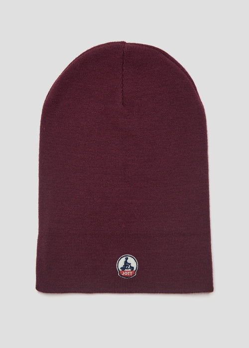 Bonnet Bordeaux Jim 2.0 - JOTT - 4