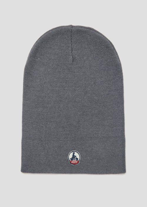 Bonnet Gris chiné foncé Jim 2.0 - JOTT - 3
