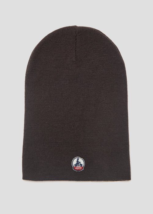 Bonnet Café noir Jim 2.0 - JOTT - 4