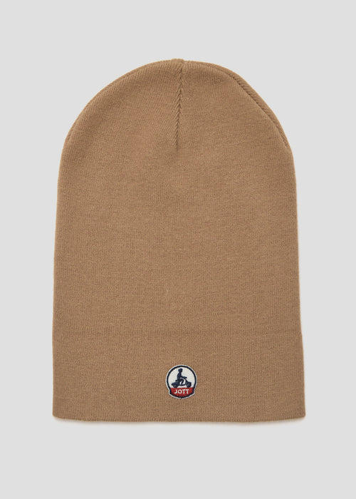 Bonnet Beige fumé Jim 2.0 - JOTT - 4