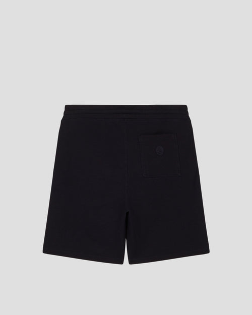 Marine Levon fleece shorts - JOTT - 3
