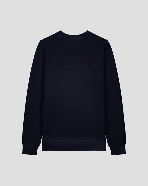 Rundhals-Sweatshirt Marine Maida – JOTT – 3