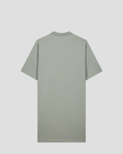 Robe polo oversize Roche lunaire Martha - JOTT - 3