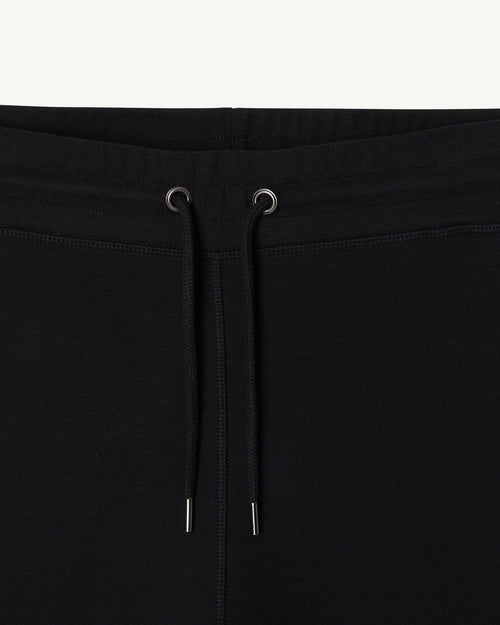 Short homme en coton biologique Noir Medellin 2.0 - JOTT - 2