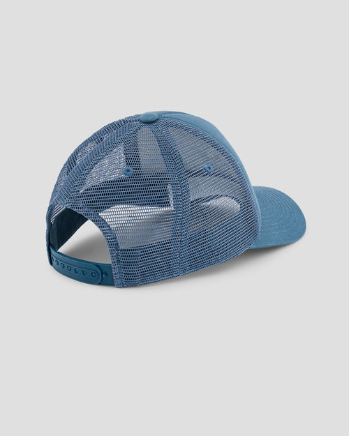 Casquette à filet Bleu jeans Sail 2.0