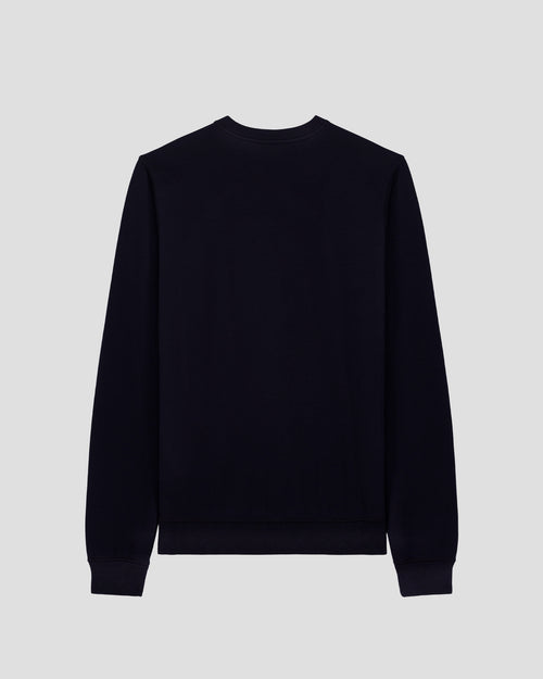 Sweat col rond Marine Sevan - JOTT - 3