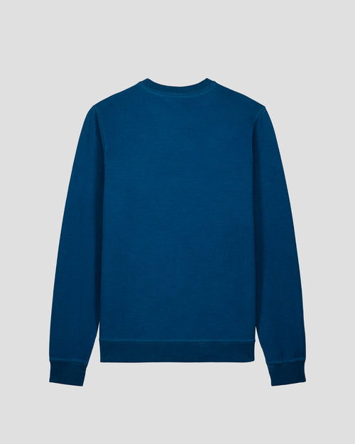 Sweat col rond Bleu jeans Sevan - JOTT - 3