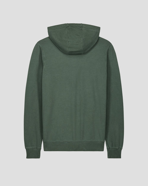 Veste zippée à capuche Vert sauge Sima - JOTT - 3