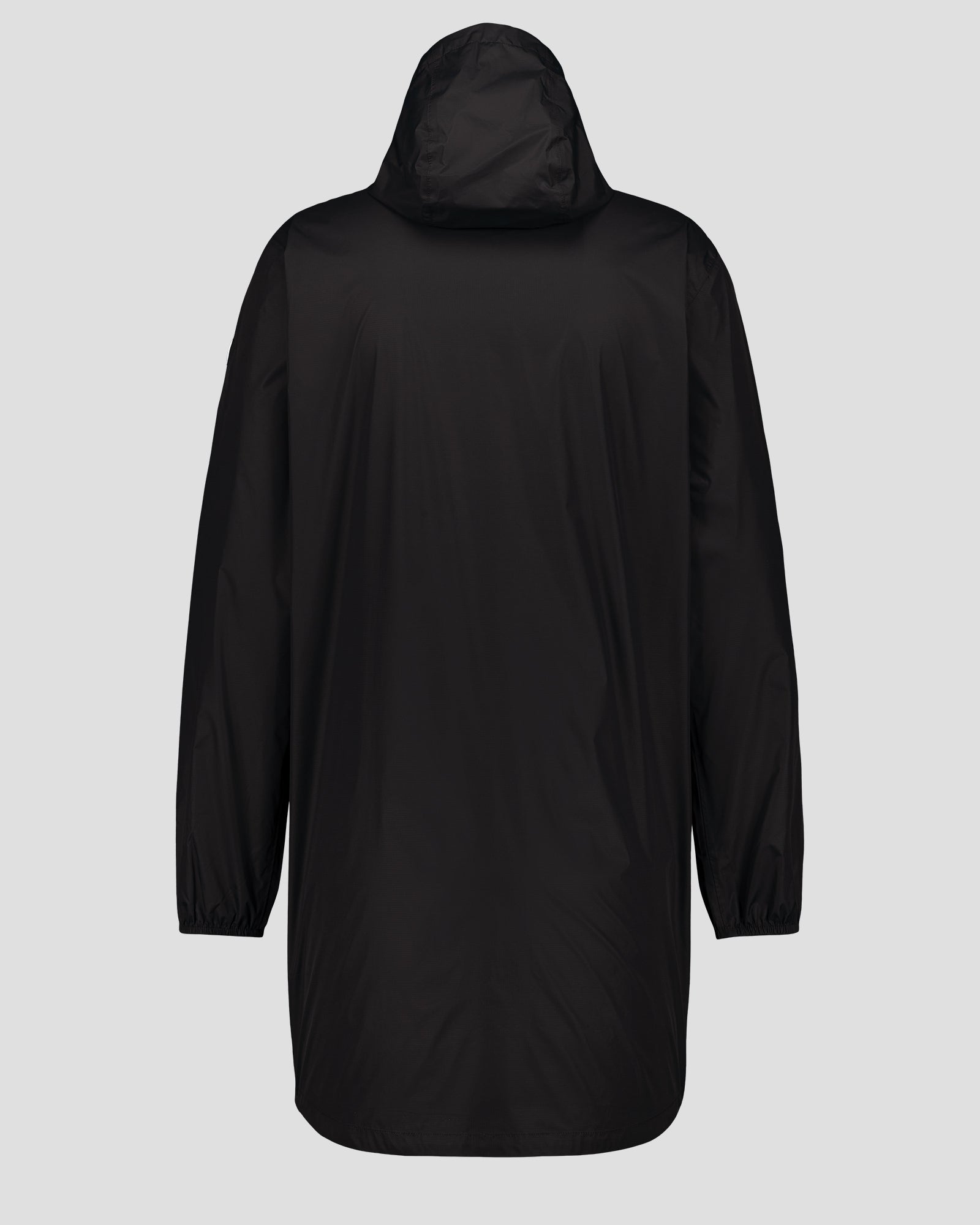 Imperméable long mixte Noir Skye - JOTT - 3
