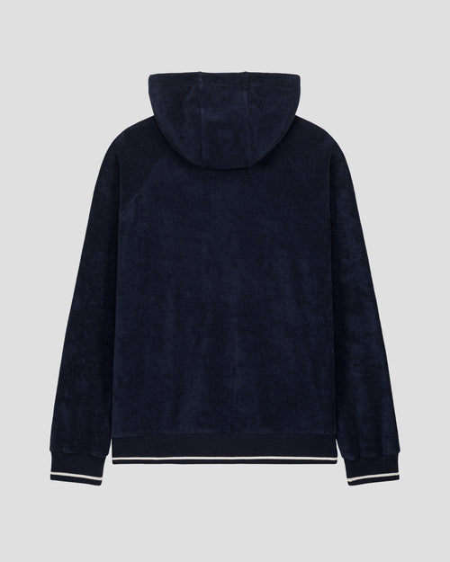 Veste zippée Marine Wave - JOTT - 3