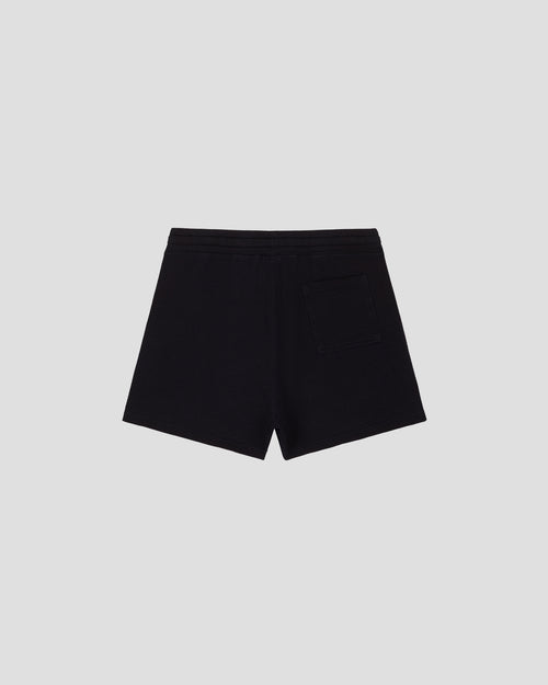 Yeva Navy Fleece Shorts - JOTT - 3