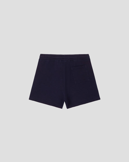 Short molleton Marine Yeva - JOTT - 3