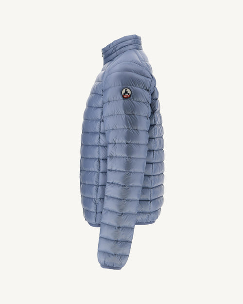 Doudoune légère Bleu délavé Mat - JOTT - 2
