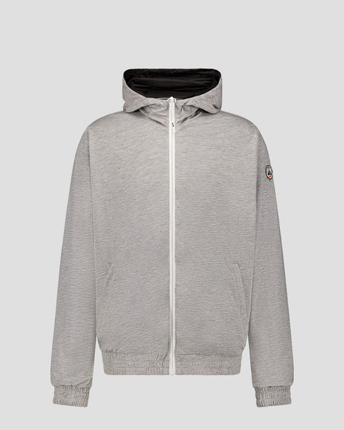 Coupe-vent réversible mixte Noir Okapa - JOTT - 4