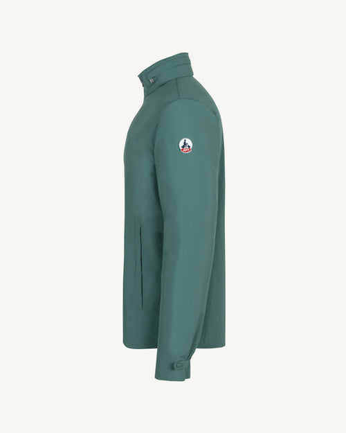 Blouson coupe-vent léger Vert céladon Origami - JOTT - 5