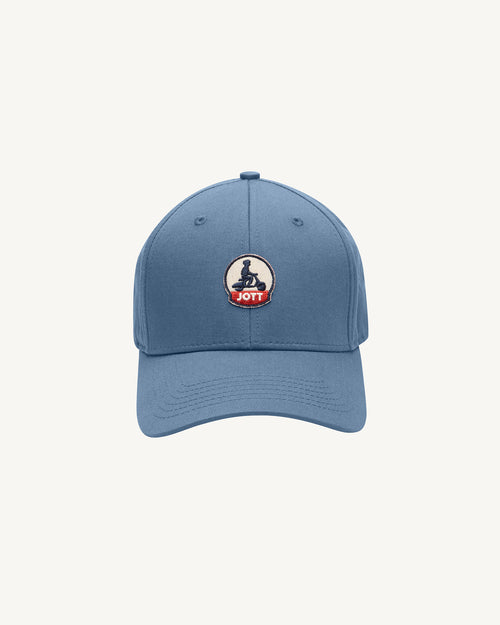 Casquette Bleu délavé enfant Set 2.0 - JOTT - 2