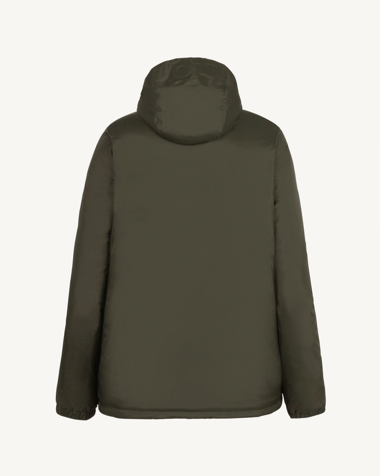 Doudoune réversible à capuche Ultralight Army/Rose poudre Bangkok 2.0 - JOTT - 5