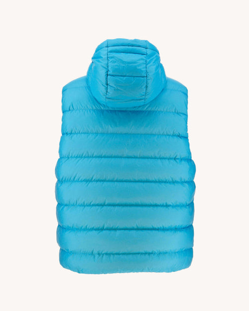 light Down jacket  Sky blue Michael - JOTT - 2