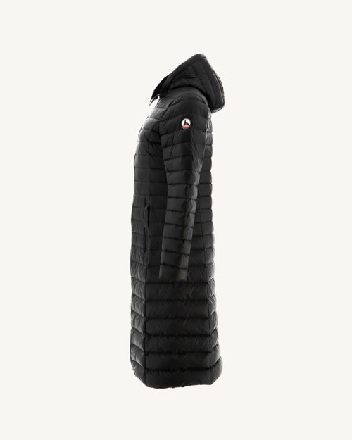 Doudoune longue et légère Noir Laurie 2.0 - JOTT - 4