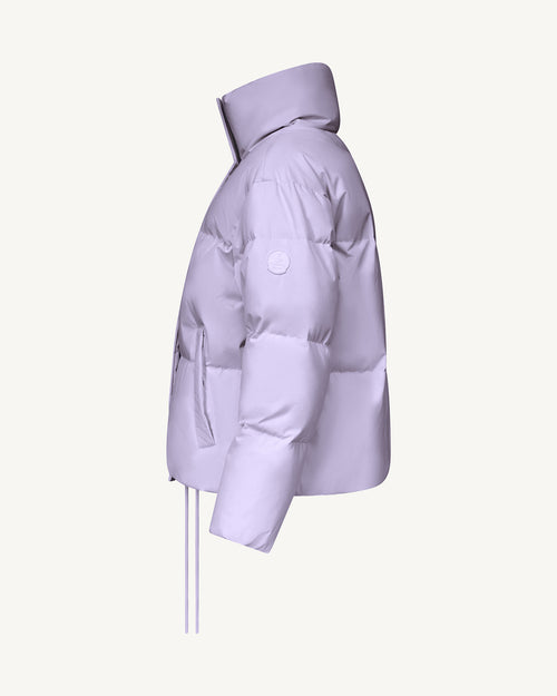 Doudoune courte esprit 