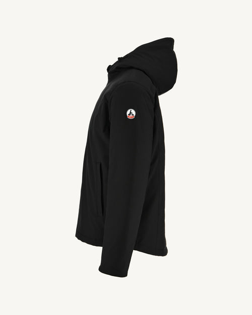 Veste à capuche Noir Arctic 2.0 - JOTT - 2