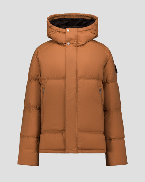 Doudoune Grand Froid esprit puffer Sucre roux Sanji - JOTT - 3