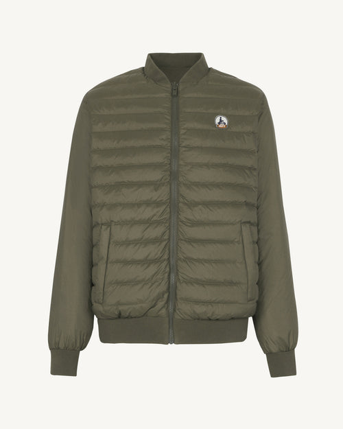 Bomber réversible Ultralight Army Darwin - JOTT - 2