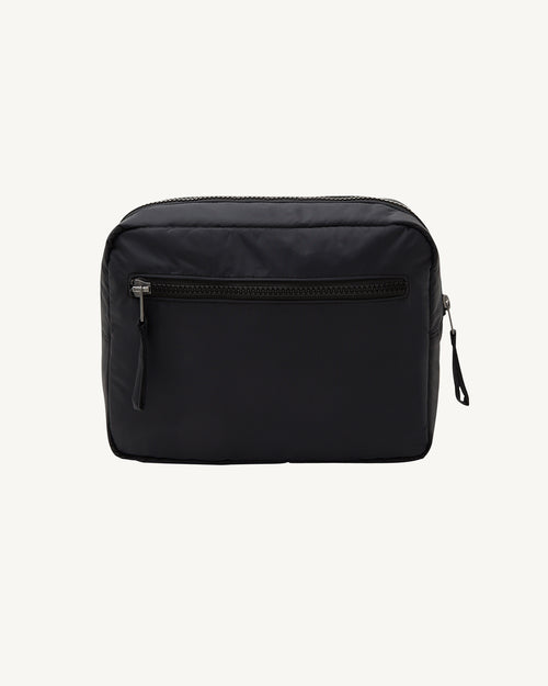 Pochette de voyage imperméable Noir Esthelle - JOTT - 2